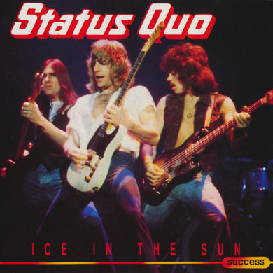 Status Quo : Ice In The Sun (CD, Comp)