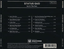 Status Quo : Ice In The Sun (CD, Comp)