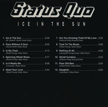Status Quo : Ice In The Sun (CD, Comp)