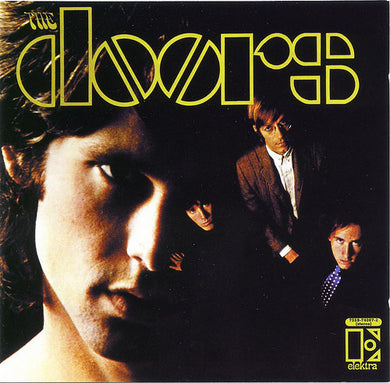 The Doors : The Doors (HDCD, Album, RE, RM)