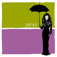Boss Hog : Boss Hog (CD, Album)