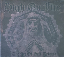 High On Fire : The Art Of Self Defense (CD, Album, RE, RM, Dig)