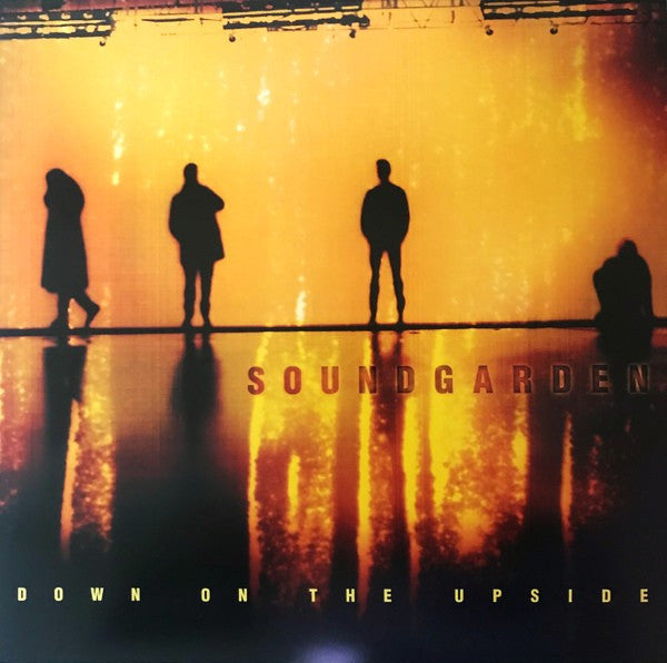 Soundgarden : Down On The Upside (2xLP, Album, RE, RM, RP, 180)