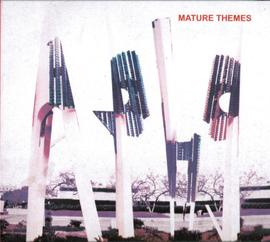 Ariel Pink's Haunted Graffiti : Mature Themes (CD, Album, Dig)