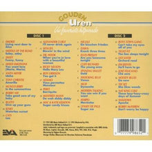 Various : Gouden Uren - Uw Favoriete Hitparade (2xCD, Comp)