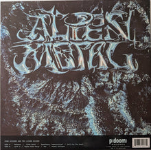 King Gizzard And The Lizard Wizard : Alien Metal (LP, Album, Blu)