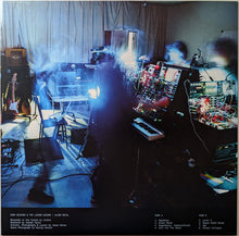 King Gizzard And The Lizard Wizard : Alien Metal (LP, Album, Blu)