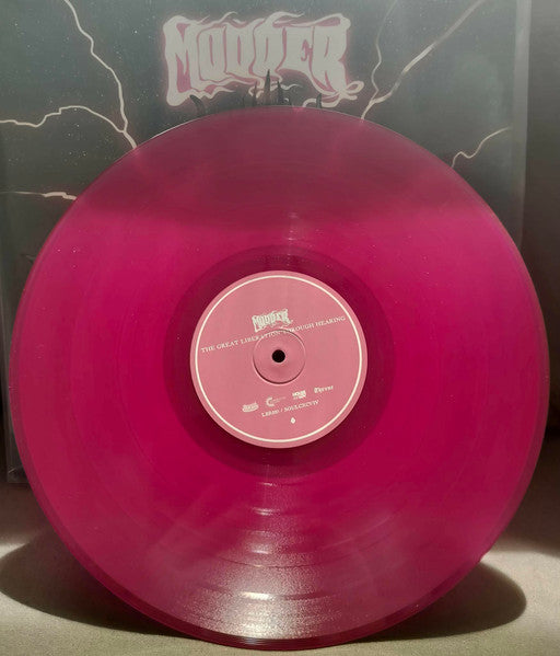 Modder (2) : The Great Liberation Through Hearing (LP, Album, RE, Tra)