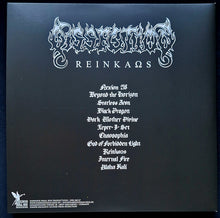 Dissection : Reinkaos (LP, Album, Ltd, RE)
