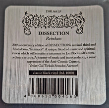 Dissection : Reinkaos (LP, Album, Ltd, RE)