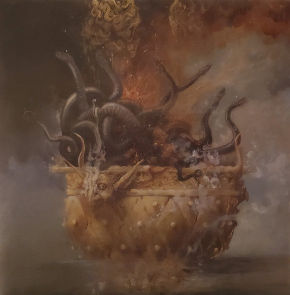 Bestia Arcana : Holókauston (LP, Album, RE, Gre)
