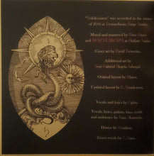 Bestia Arcana : Holókauston (LP, Album, RE, Gre)