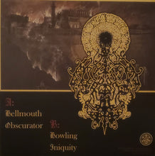 Bestia Arcana : Holókauston (LP, Album, RE, Gre)