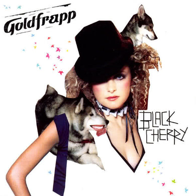 Goldfrapp : Black Cherry (CD, Album, RE)