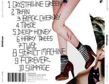 Goldfrapp : Black Cherry (CD, Album, RE)