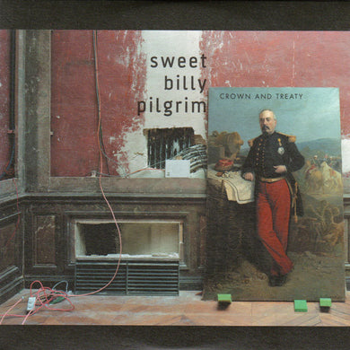 Sweet Billy Pilgrim : Crown And Treaty (CD, Album, Promo)