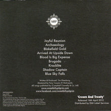 Sweet Billy Pilgrim : Crown And Treaty (CD, Album, Promo)