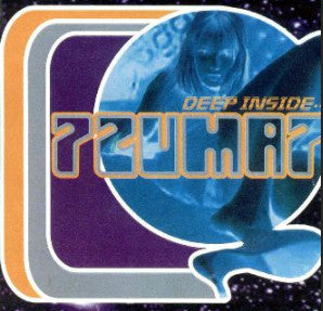 7Zuma7* : Deep Inside... (LP, Album, RE, Lav)