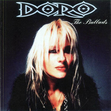 Doro : The Ballads (CD, Comp)