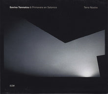 Savina Yannatou* & Primavera En Salonico : Terra Nostra (CD, Album, RE)