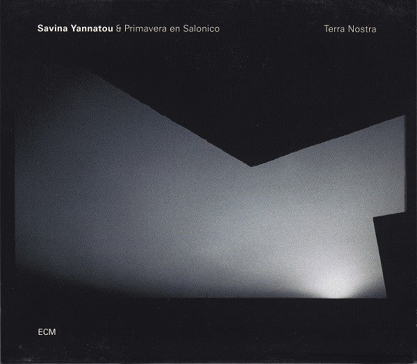 Savina Yannatou* & Primavera En Salonico : Terra Nostra (CD, Album, RE)