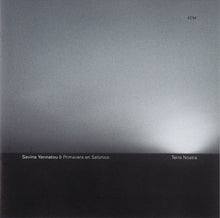 Savina Yannatou* & Primavera En Salonico : Terra Nostra (CD, Album, RE)