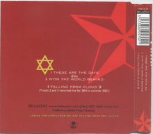Lift To Experience : These Are The Days (CD, Single, Enh)