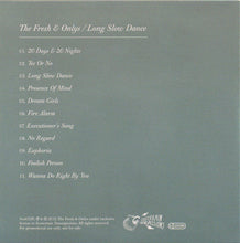 The Fresh & Onlys : Long Slow Dance (CD, Album, Promo)
