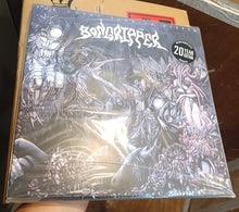 Bongripper : The Great Barrier Reefer (2xLP, Album, blu)