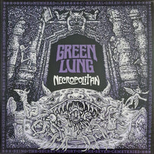 Green Lung : Necropolitan (LP, Album, Ltd, Pur)