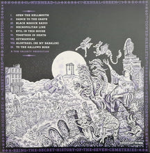 Green Lung : Necropolitan (LP, Album, Ltd, Pur)