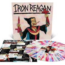 Iron Reagan : Crossover Ministry (LP, Album, Ltd, RE, Mil)