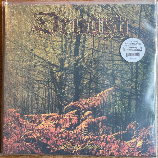 Drudkh : Autumn Aurora (LP, Album, RE)