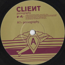 Client : Pornography (7", Single)