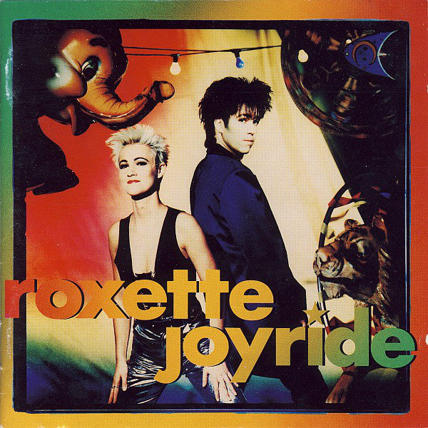 Roxette : Joyride (CD, Album)