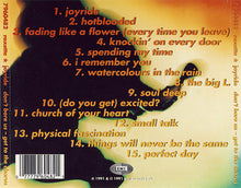 Roxette : Joyride (CD, Album)