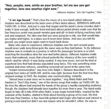 Jefferson Airplane : Takes Off (CD, Album, Mono, RE, RM)