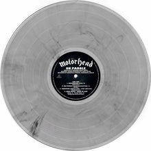 Motörhead : On Parole (The Alternative Mixes) (LP, Album, RE, Bla)