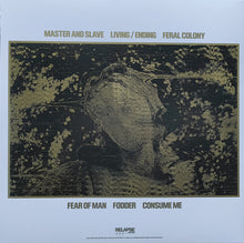 Godflesh : Decay (LP, Album, Whi)