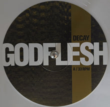 Godflesh : Decay (LP, Album, Whi)