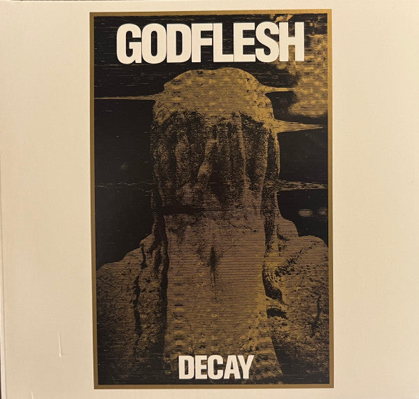 Godflesh : Decay (LP, Album, Ltd, 180)