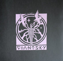 Giantsky* : Giant Sky III (LP, Album)