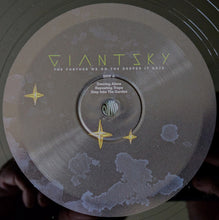 Giantsky* : The Further We Go The Deeper It Gets (LP, Album)
