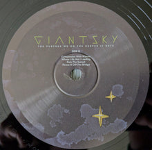 Giantsky* : The Further We Go The Deeper It Gets (LP, Album)