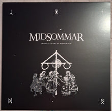 Bobby Krlic : Midsommar  (LP, Ltd, "Ma)
