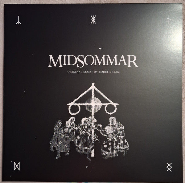 Bobby Krlic : Midsommar  (LP, Ltd, 