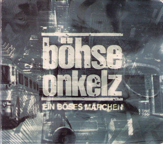 Böhse Onkelz : Ein Böses Märchen ...Aus Tausend Finsteren Nächten (CD, Album, Dig)