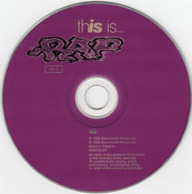 Various : This Is... Rap (2xCD, Comp + CD, Mixed + Box)