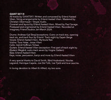 Giant Sky : Giant Sky III (CD, Album)