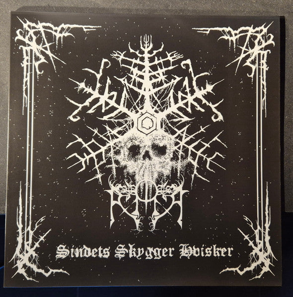 Røkkr (2) : Sindets Skygger Hvisker (LP, Ltd)